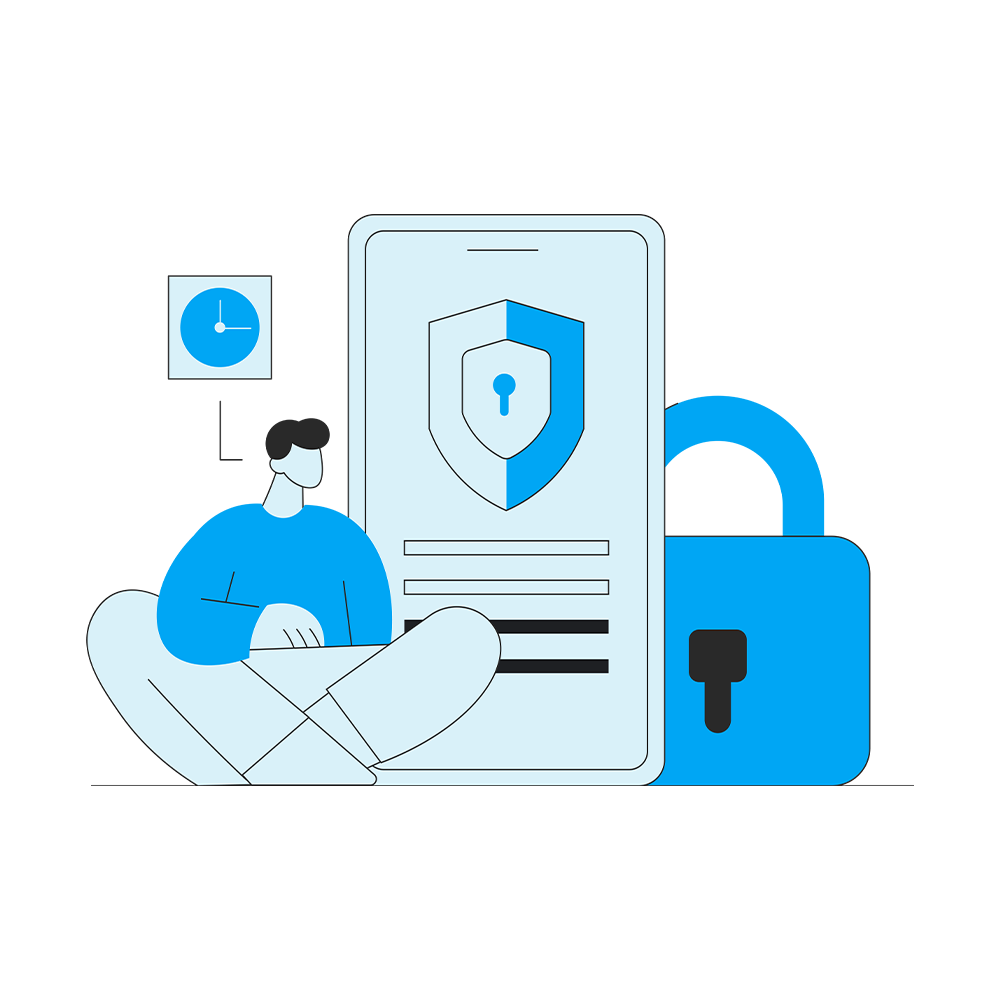 Dynamic Privacy Switching